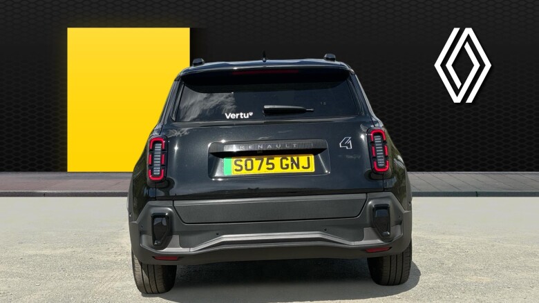 Renault 4 110kW Techno 52kWh Comfort range 5dr Auto Electric Estate